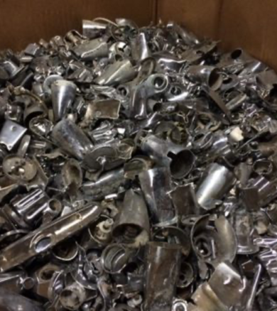 Zinc Scrap