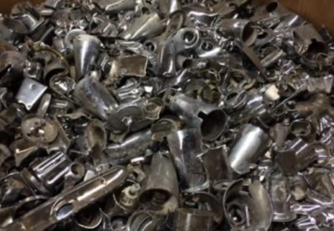 Zinc Scrap